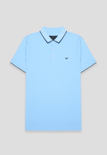 Поло UC022904 LT Blue