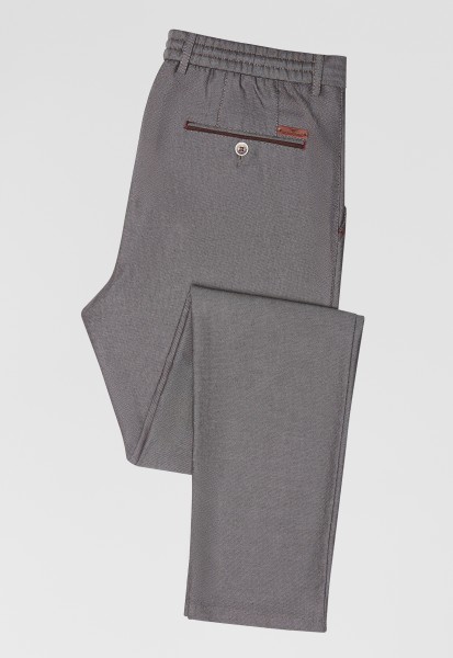 Брюки 80273-3 coffee