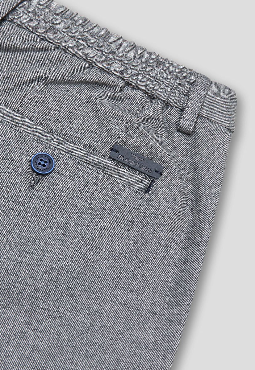 Брюки 49675-1 grey