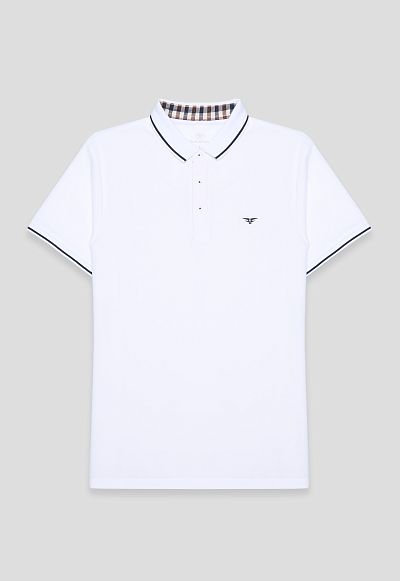 Поло UCL062502 white