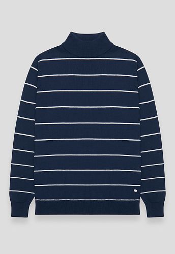 Джемпер JL-2055-Navy