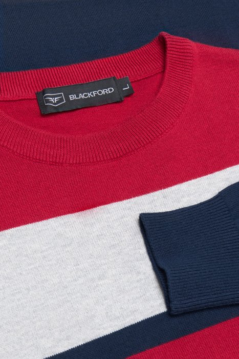 Джемпер JL-1625-Navy