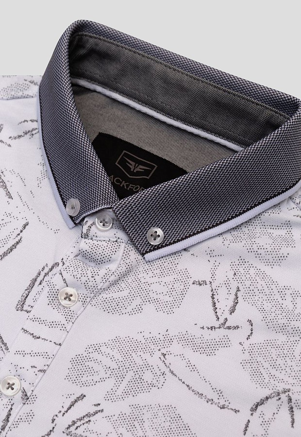 Поло W-12114-003