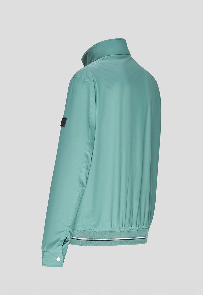 Ветровка Denton green