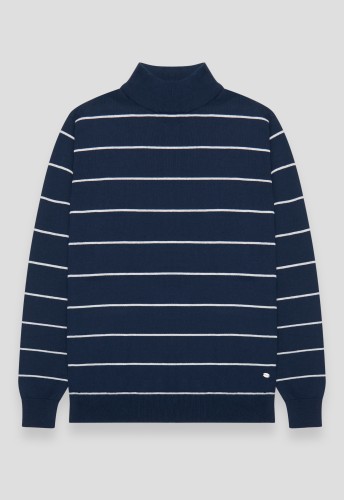 Джемпер JL-2055-Navy