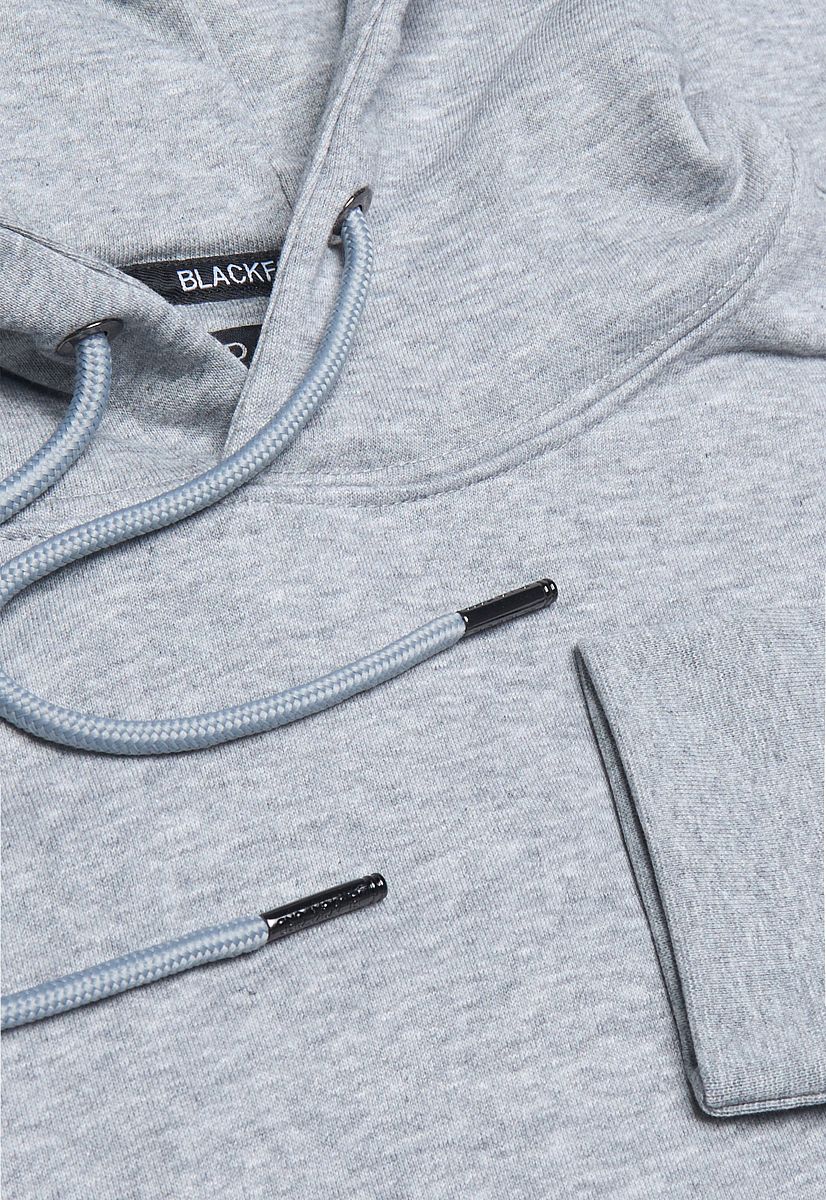 Худи BTG-E7317Lt.grey melange