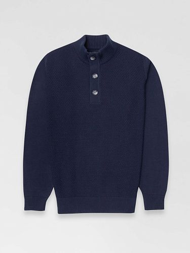 Джемпер H-60003-02/BLUE