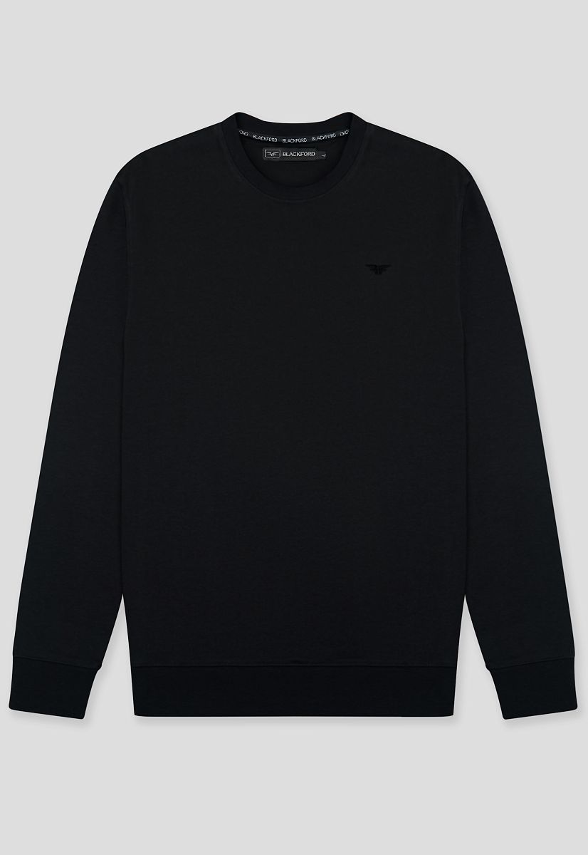 Свитшот BTG-E7319black