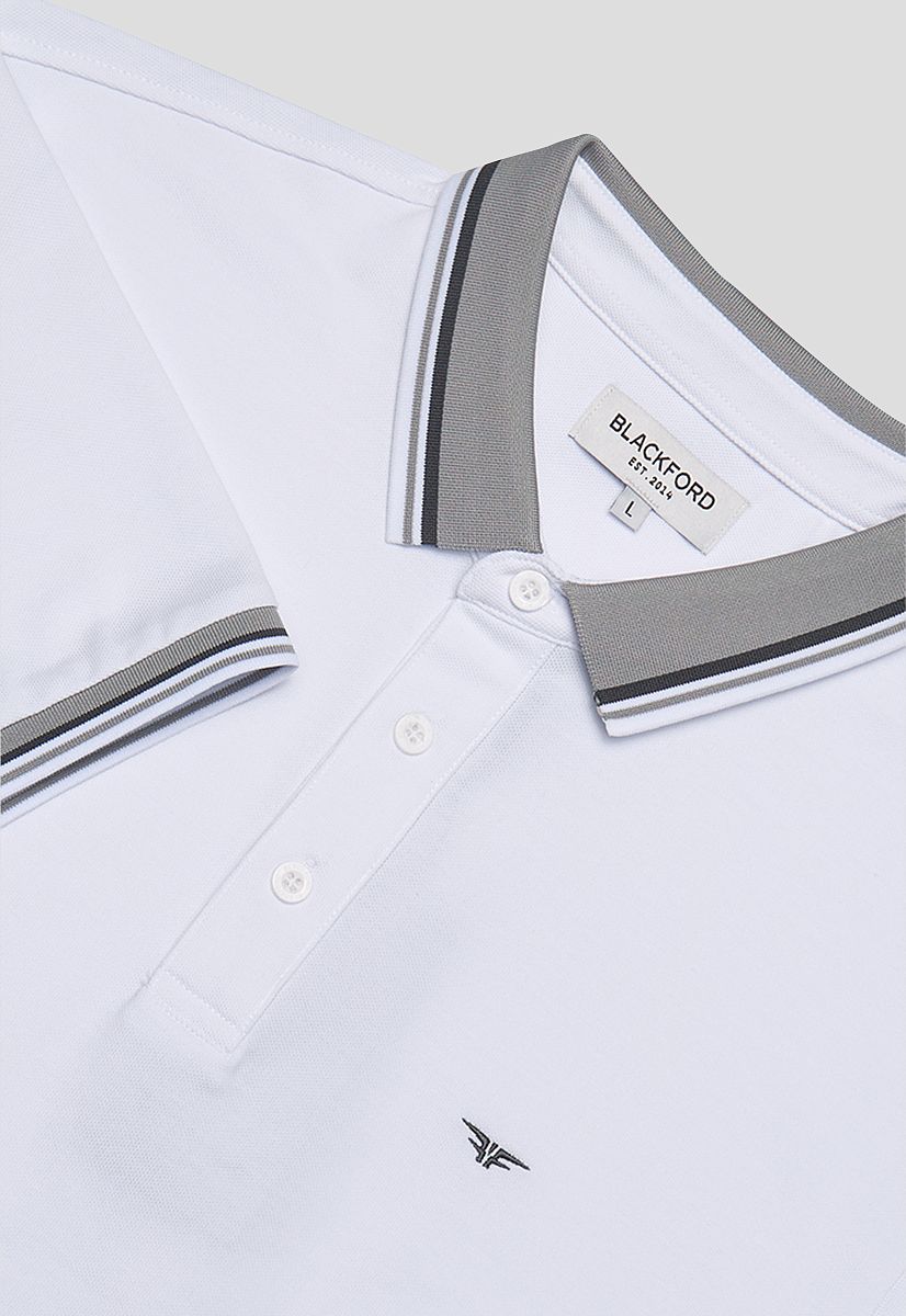 Поло UC250520 white