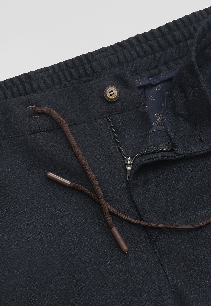 Брюки 21D/15-1 сер