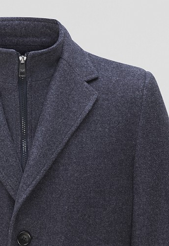 Пальто Фосил