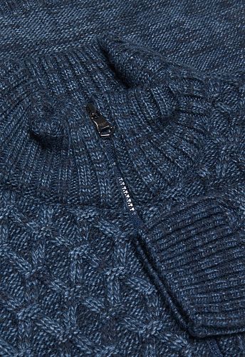 Кардиган -IN-К-dark blue