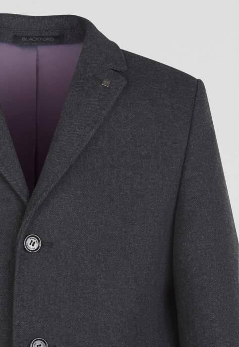 Пальто Макинсон