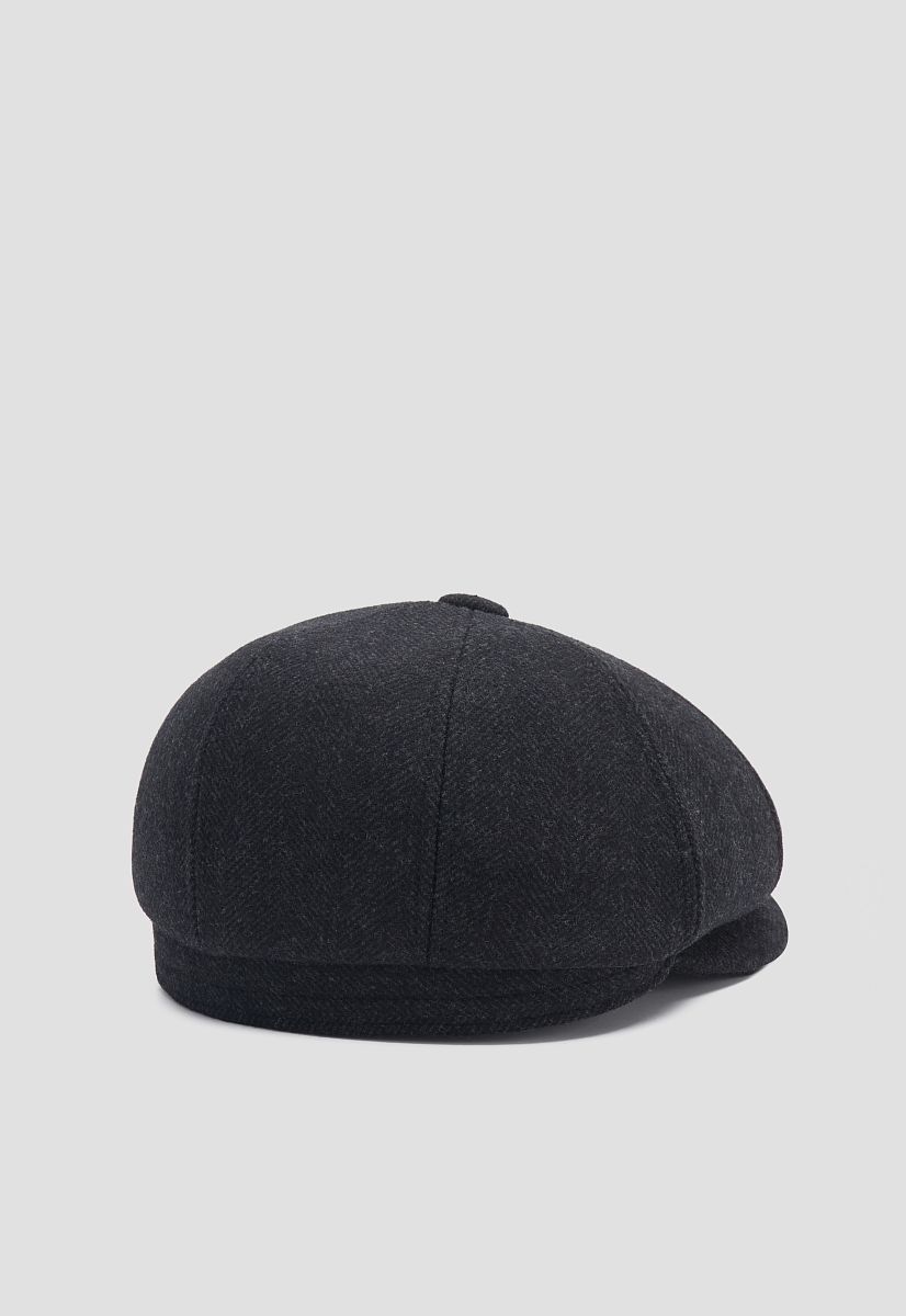 Кепи 85 А-74-08042024 dark grey