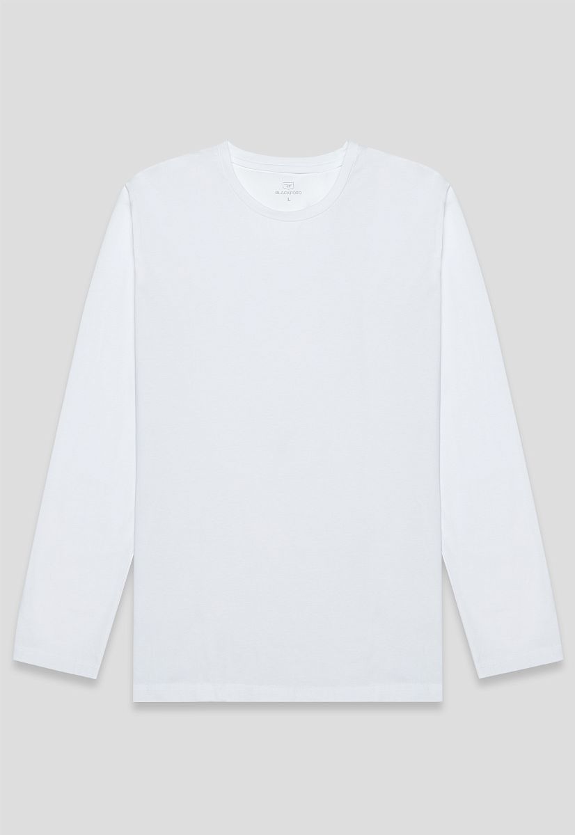 Лонгслив UC022101white