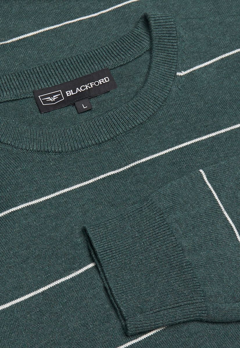 Джемпер BTG-2055green