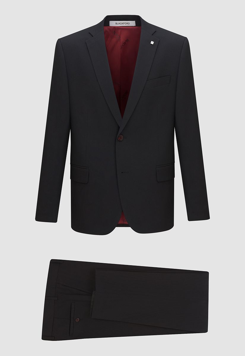 Костюм Гарвард чер