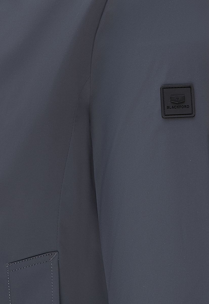 Плащ AM-2021 grey