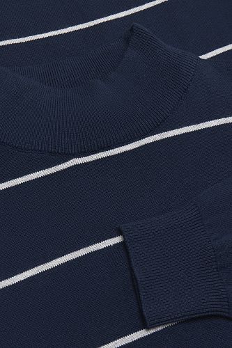 Джемпер JL-2055-Navy