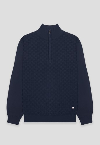 Джемпер РТ-SW-220707 NAVY