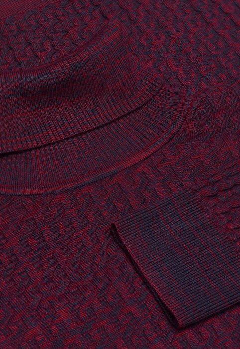 Водолазка BTG-221006-5040-S013