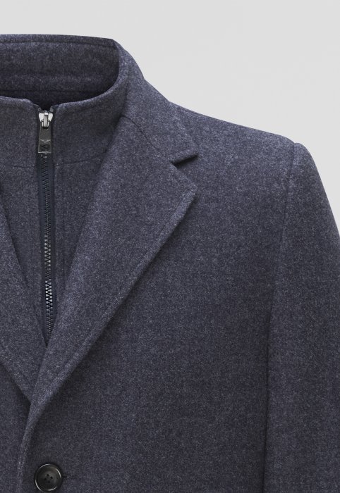 Пальто Фосил