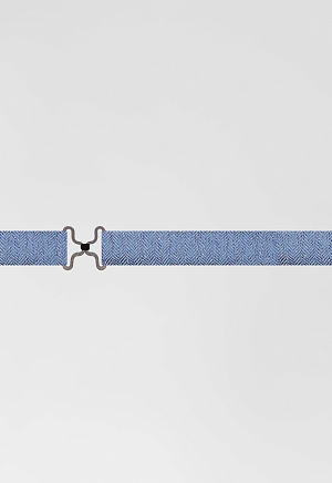 Бабочка фактурная BF-82