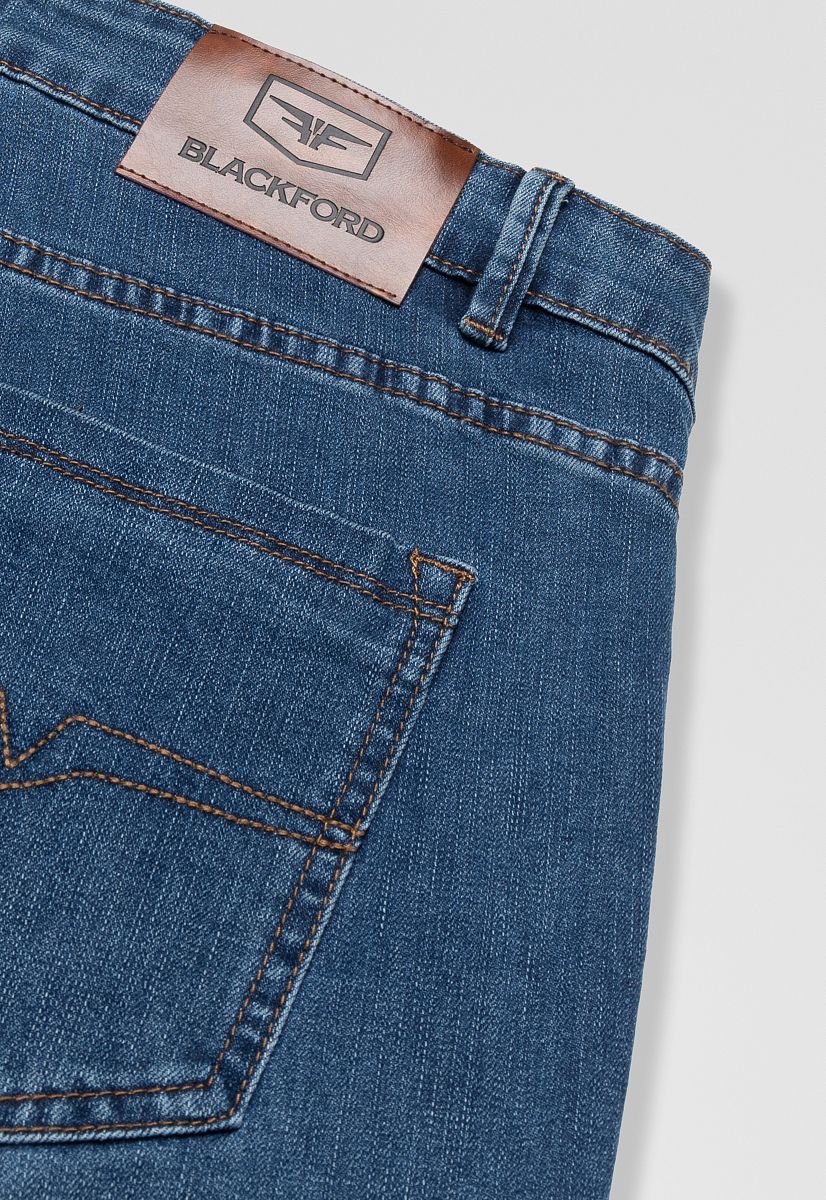 Джинсы JMB001-TS