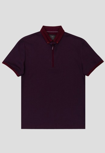 Поло W-12145-002