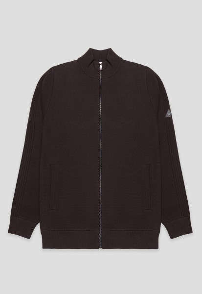 Кардиган BTG-S1003 brown
