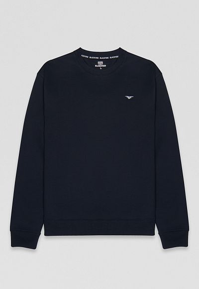 Свитшот BTG-E7319 navy