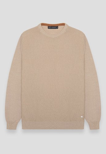 Джемпер JL-3021-Beige