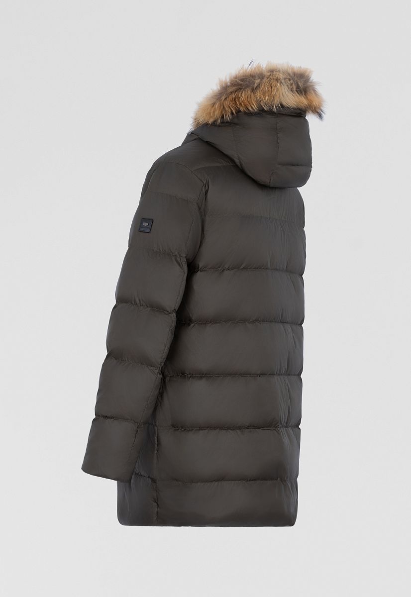 Куртка М-1655 khaki