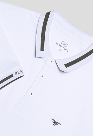 Поло UCYF230612 white