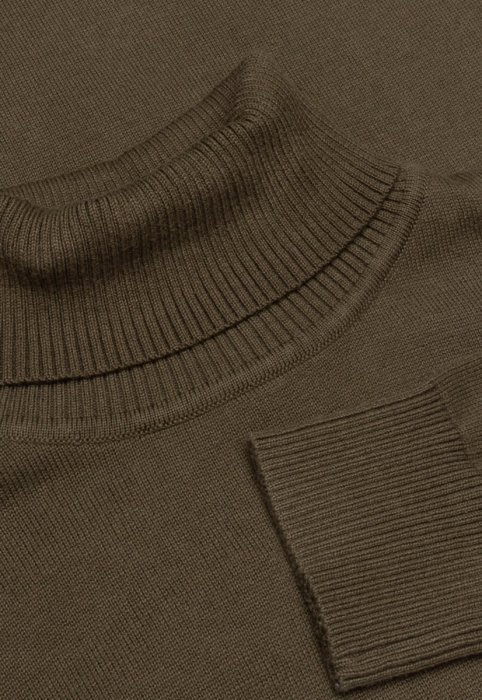 Водолазка JL-2280 khaki BF