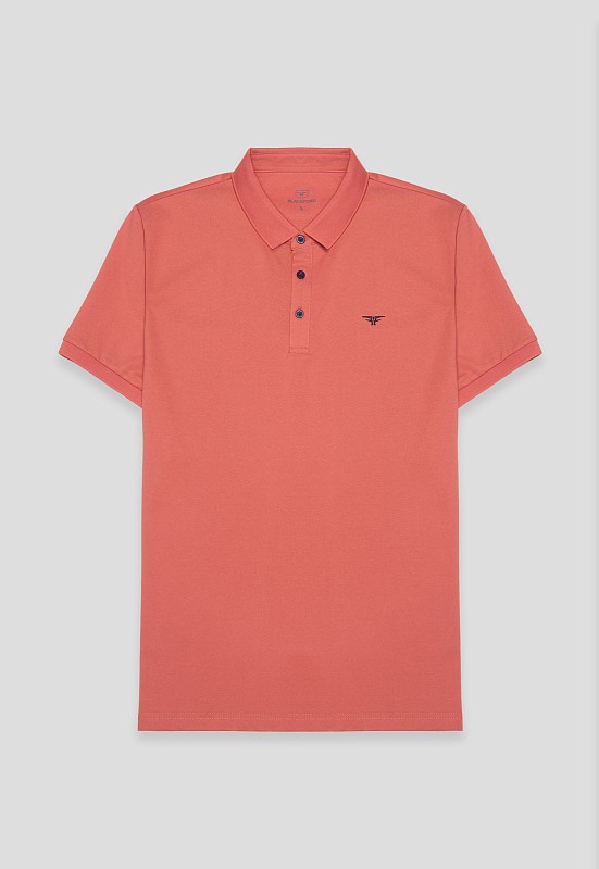 Поло UCYF230602 orange