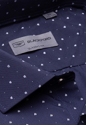 Сорочка HT2014-8-06