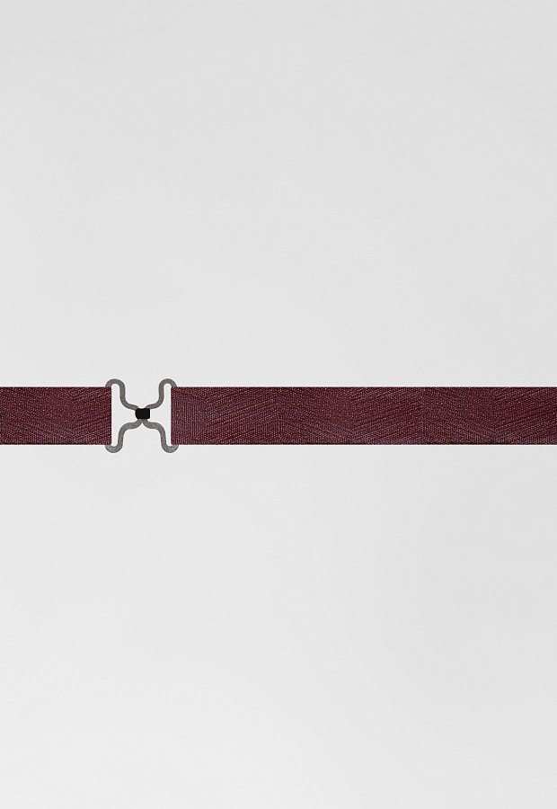 Бабочка фактурная BF-37