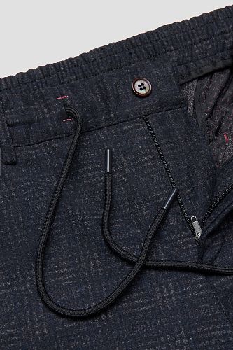 Брюки 21D/9-1 сер