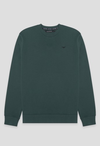 Свитшот BTG-E7319green