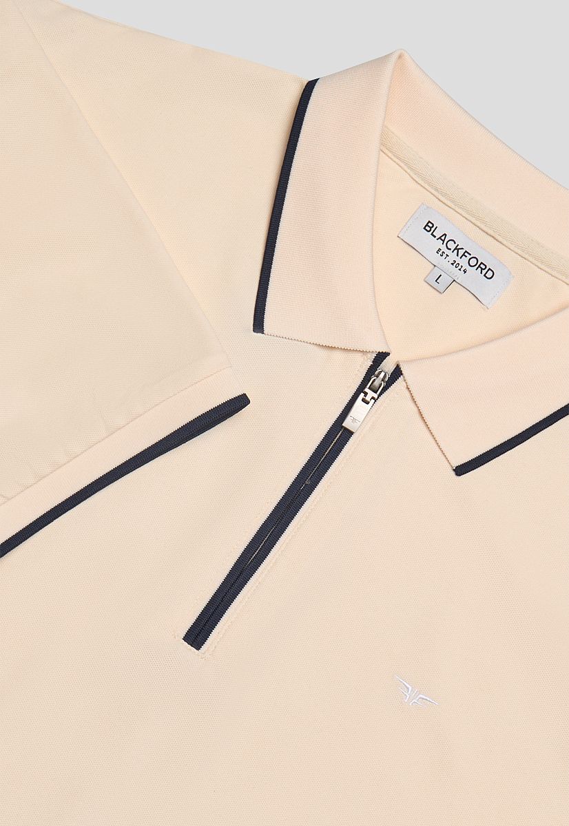 Поло UC250530 Ivory