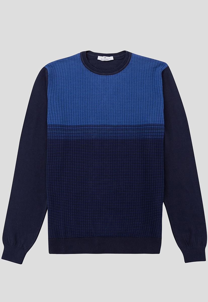 Джемпер 32022-30/K.LACİVERT