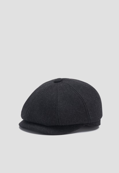 Кепи 85 А-74-08042024 dark grey