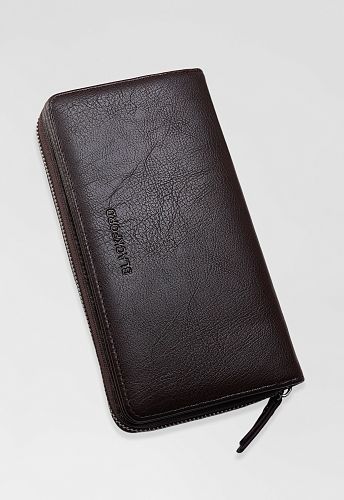 Клатч L 245-1 (brown)