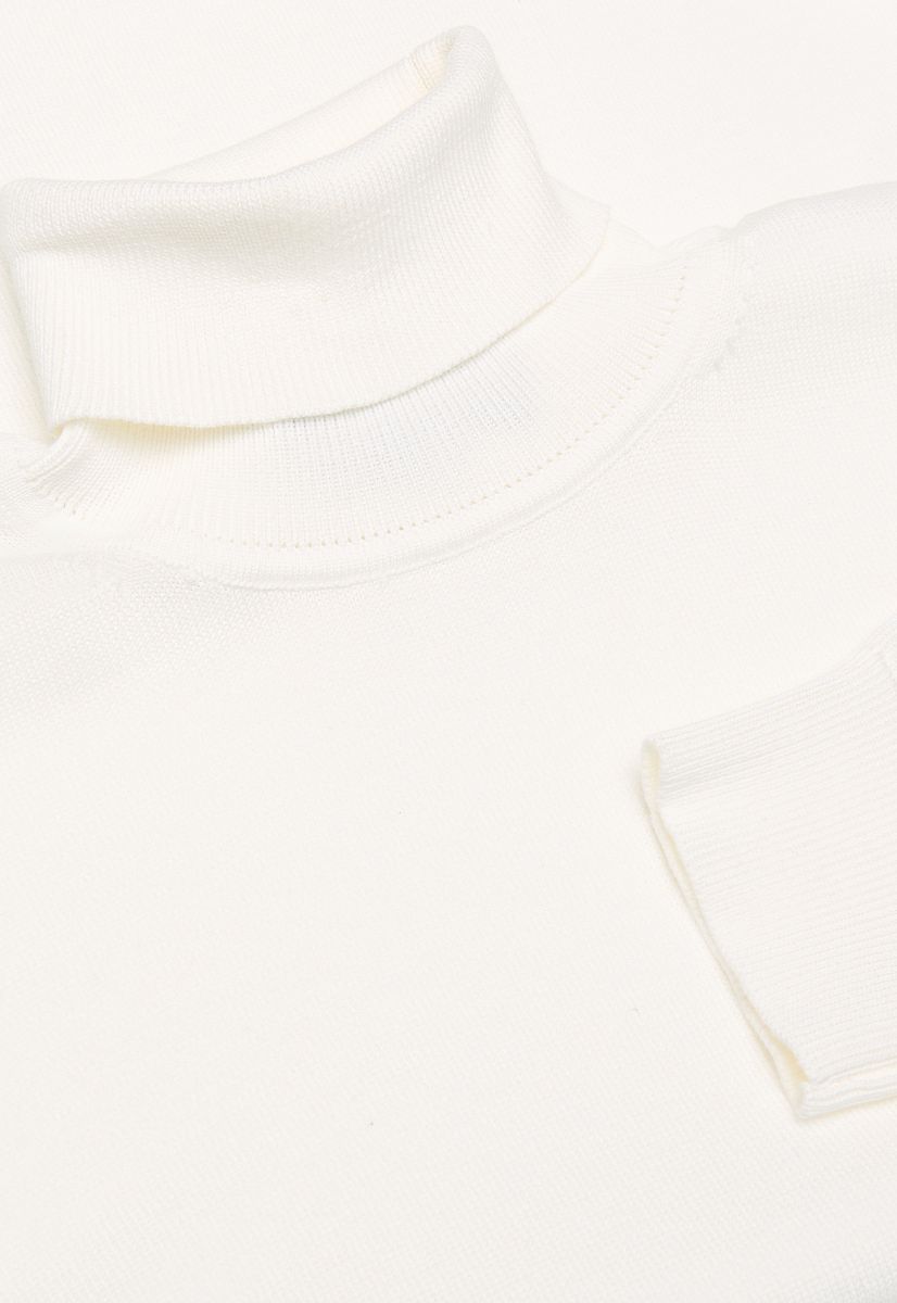 Водолазка BTG-Т009-white