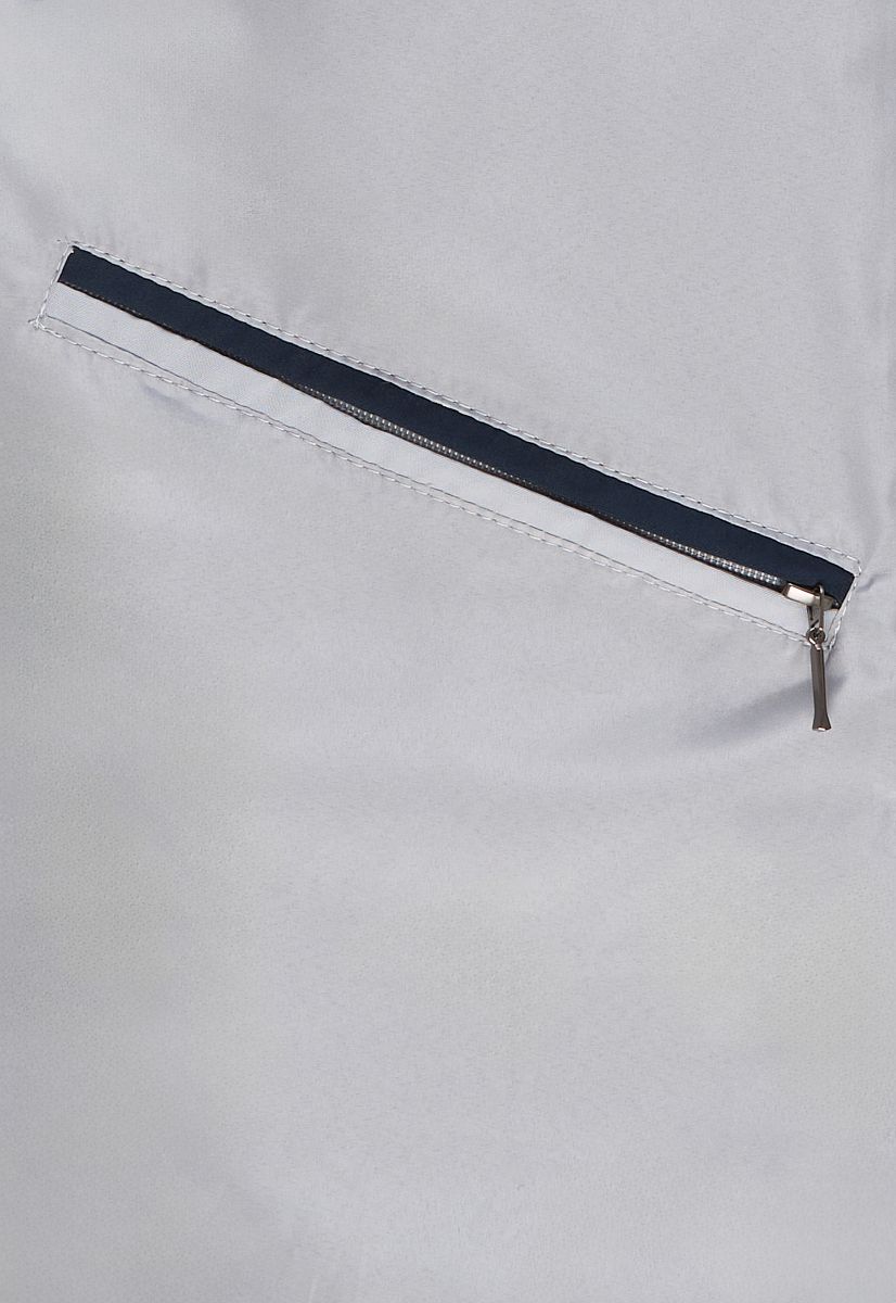 Ветровка V-20629 col grey