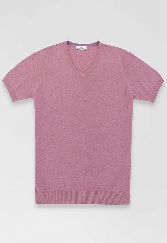 Футболка 1862-20/LILA