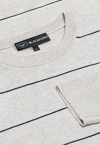 Джемпер BTG-2055lt.grey