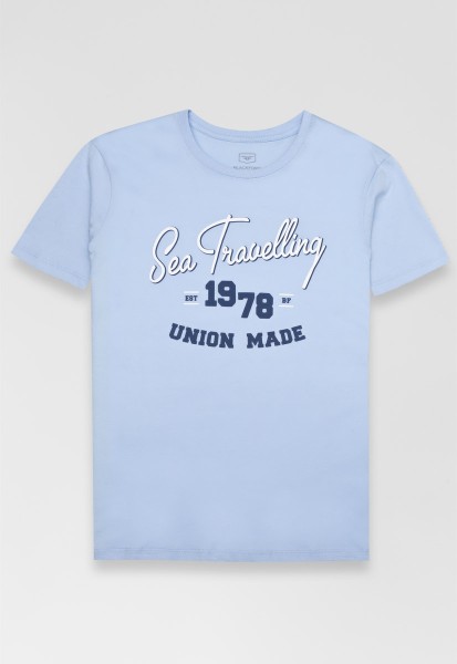 Футболка JL-026-2-O