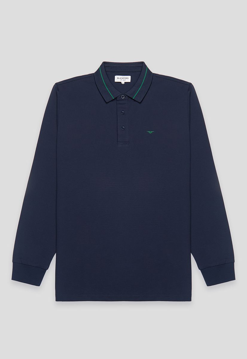 Поло UC250623 Dk Blue